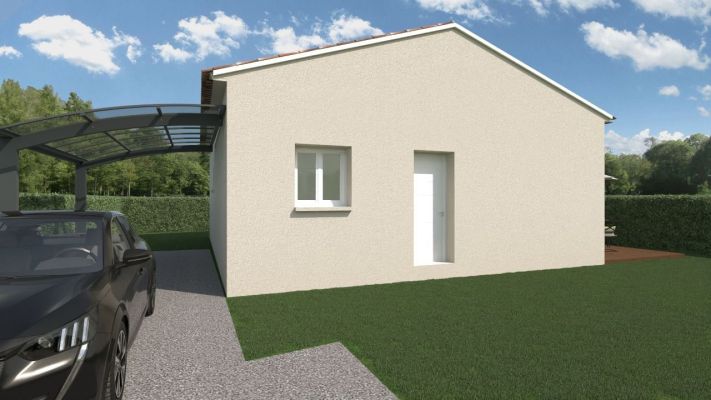 Vente terrain + maison SAINT-JULIEN Var