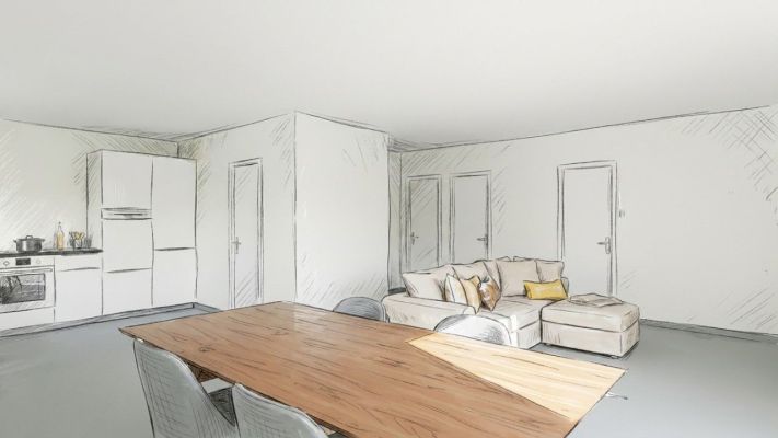 Vente terrain + maison SAINT-JULIEN Var
