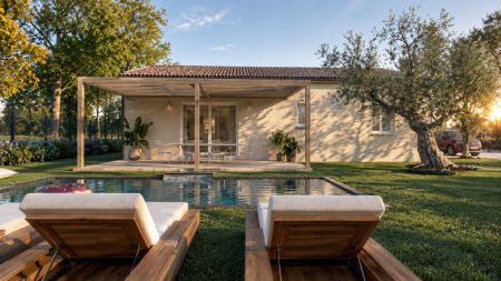 Vente terrain + maison BERRE-L'ETANG Bouches-du-Rhône