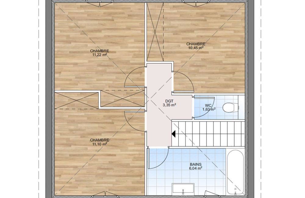 Vente terrain + maison GONFARON Var