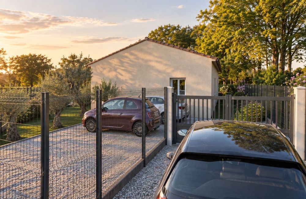 Vente terrain + maison BERRE-L'ETANG Bouches-du-Rhône