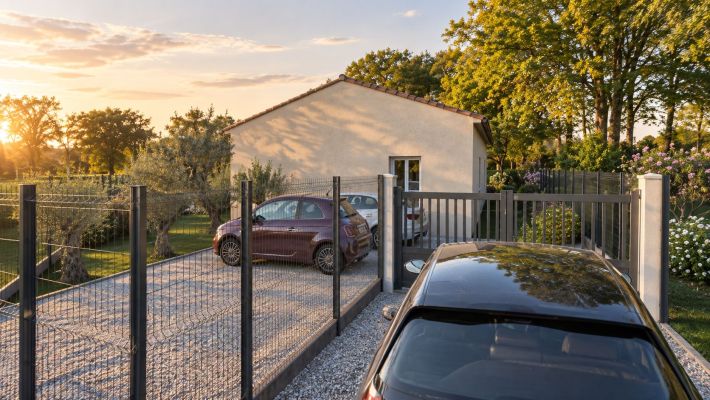 Vente terrain + maison BERRE-L'ETANG Bouches-du-Rhône