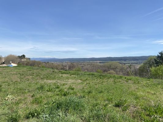 Vente terrain + maison LA BRILLANNE Alpes-de-Haute-Provence