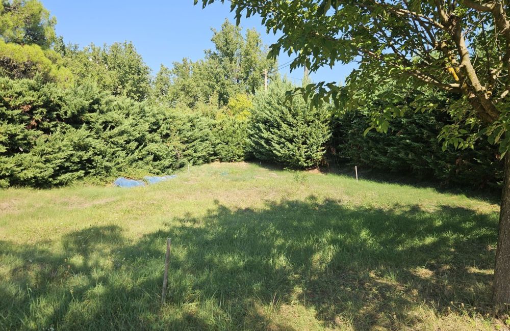 Vente terrain + maison PIERREVERT Alpes-de-Haute-Provence