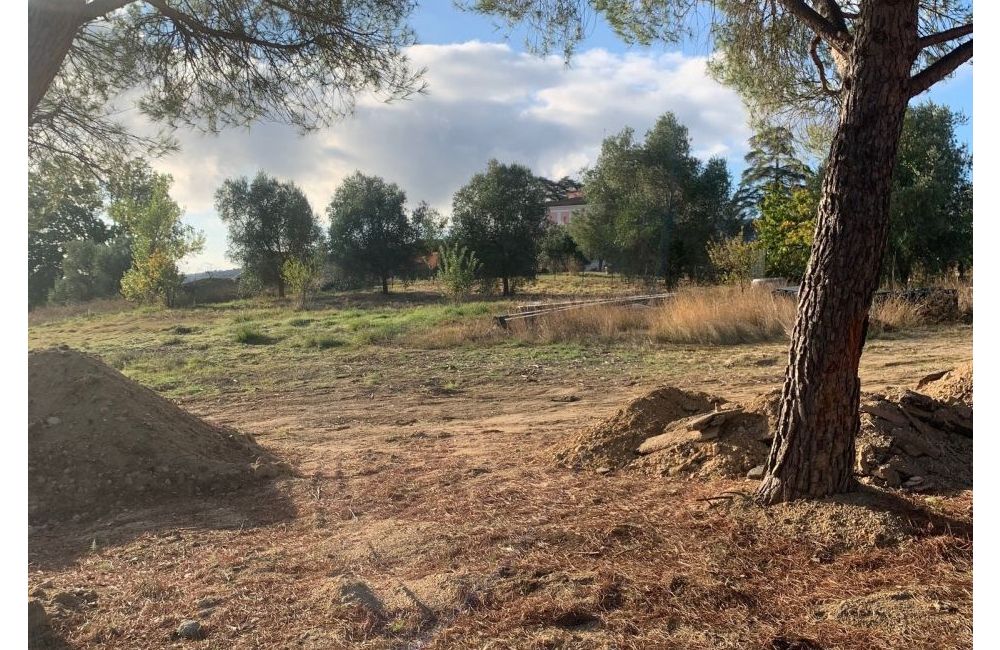 Vente terrain + maison ROQUEBRUNE-SUR-ARGENS Var