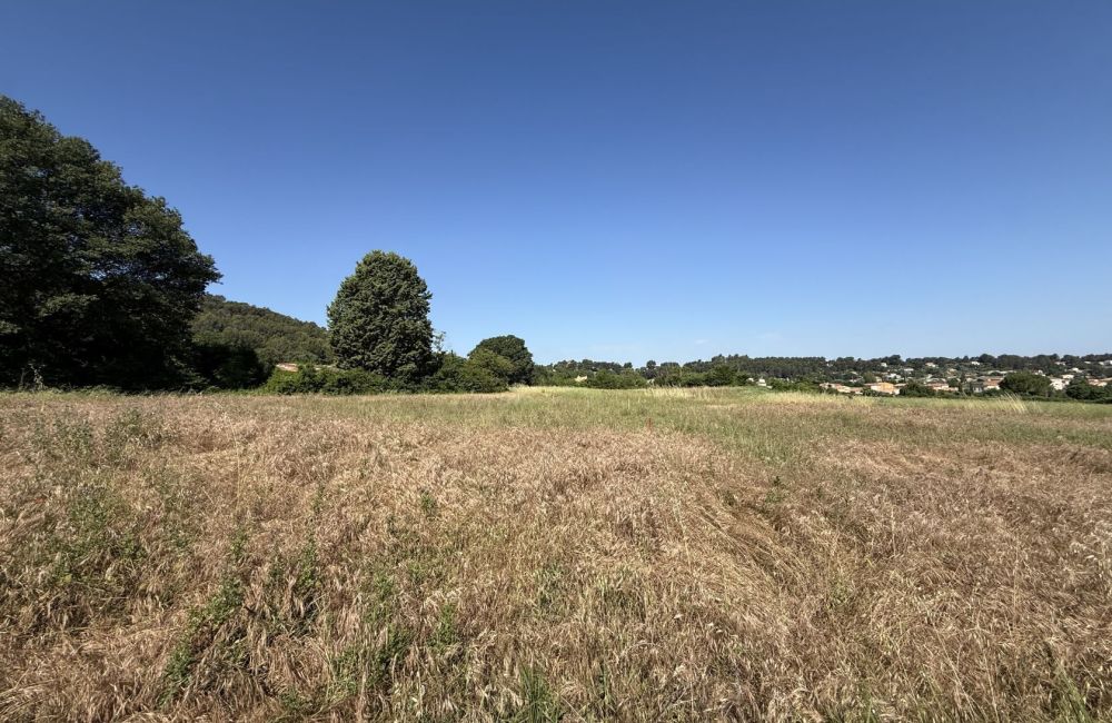 Vente terrain + maison GARDANNE Bouches-du-Rhône