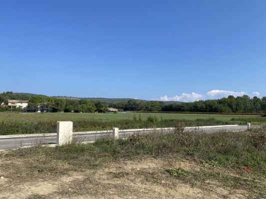 Vente terrain BRIGNOLES Var