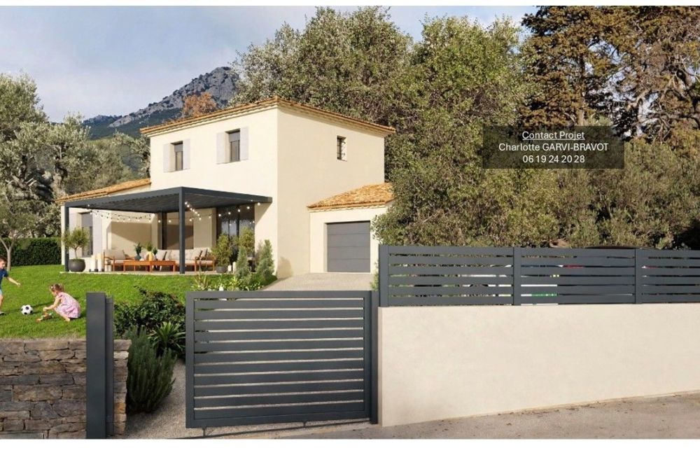 Vente terrain + maison LA VALETTE-DU-VAR Var