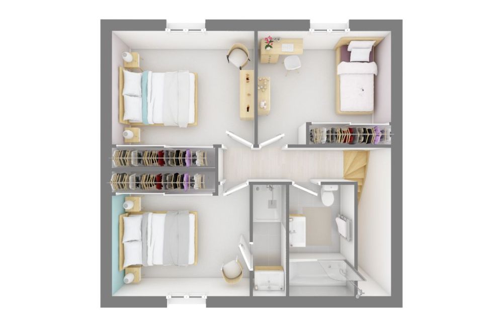Vente terrain + maison LA PENNE-SUR-HUVEAUNE Bouches-du-Rhône