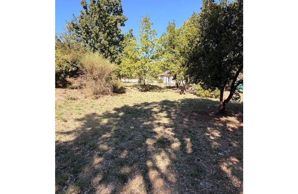 Vente terrain + maison LA CELLE Var