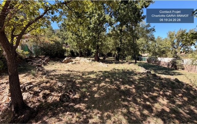 Vente terrain LA CELLE Var