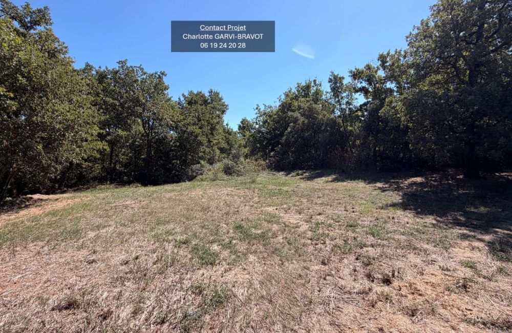 Vente terrain + maison SAINT-MAXIMIN-LA-SAINTE-BAUME Var
