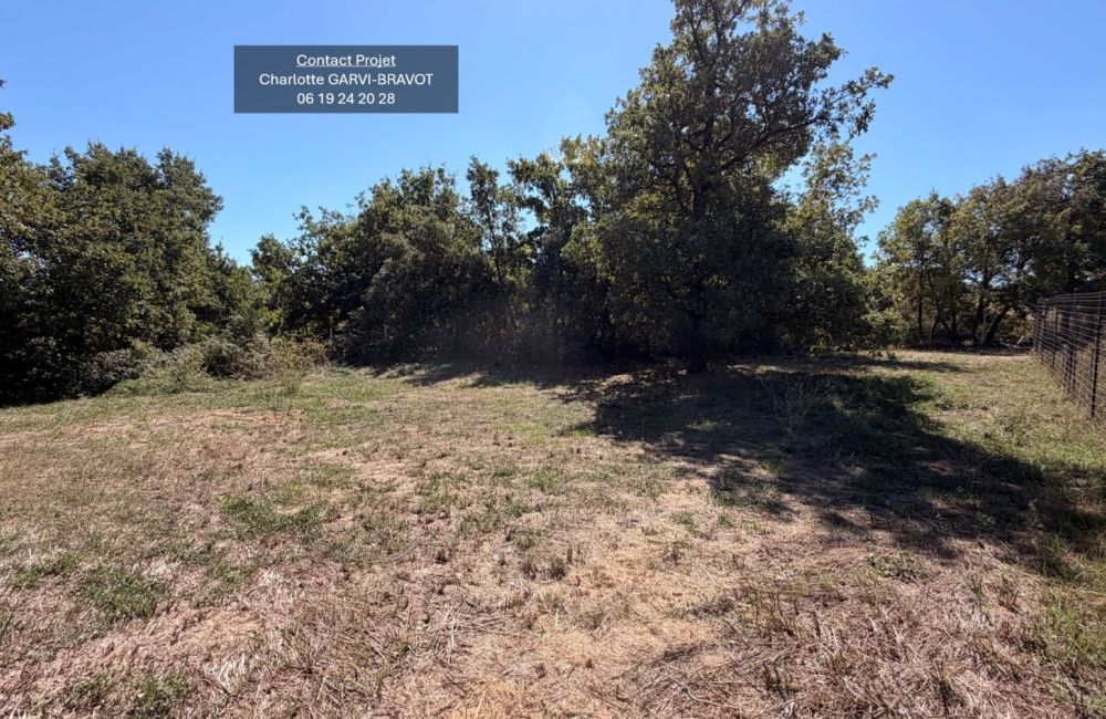 Vente terrain SAINT-MAXIMIN-LA-SAINTE-BAUME Var