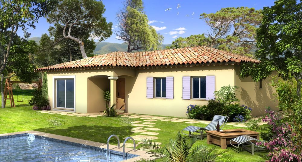 Vente terrain CARNOULES Var