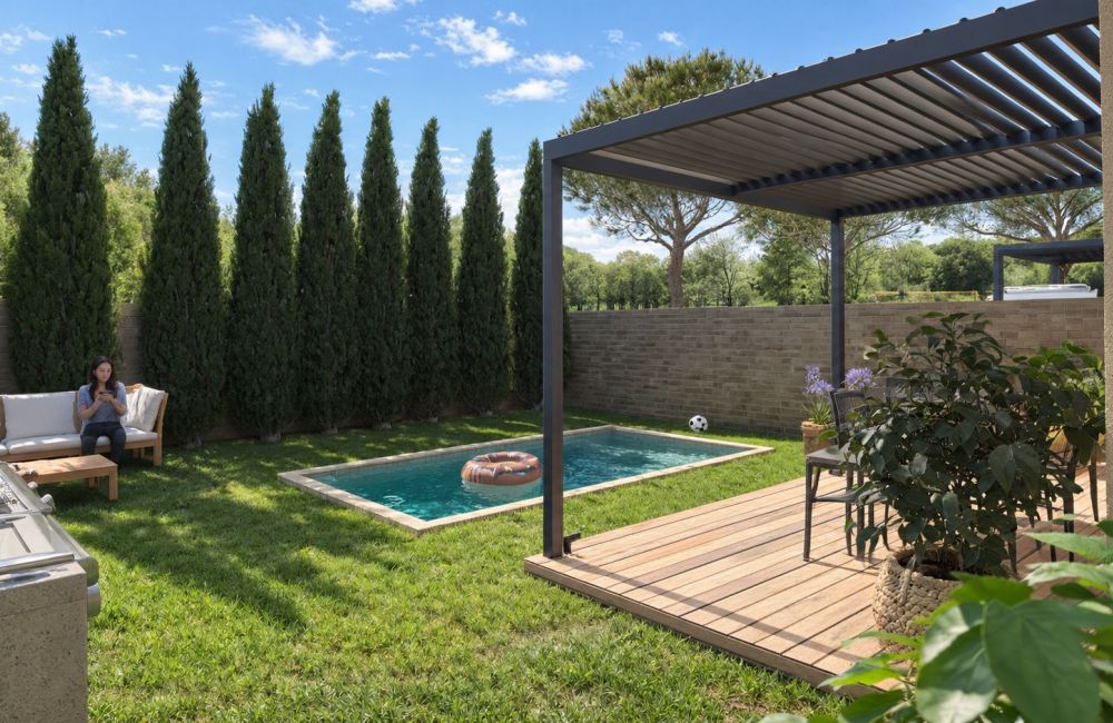 Vente terrain + maison MARIGNANE Bouches-du-Rhône