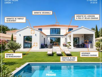 🏡 Faire construire, c’est aussi choisir un cadre qui protège votre projet.

Avec Villas Prisme, votre maison est construite dans le cadre d’un CCMI Contrat...
