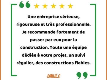 ⭐️ 𝗩𝗢𝗦 𝗔𝗩𝗜𝗦 ⭐️
💚 Un immense MERCI à nos clients !
Aujourd’hui, nous mettons en avant l'agence de Villas Prisme Salon de Provence, et nous voulions exprimer...