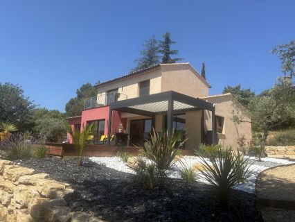 Vente terrain + maison MENERBES Vaucluse