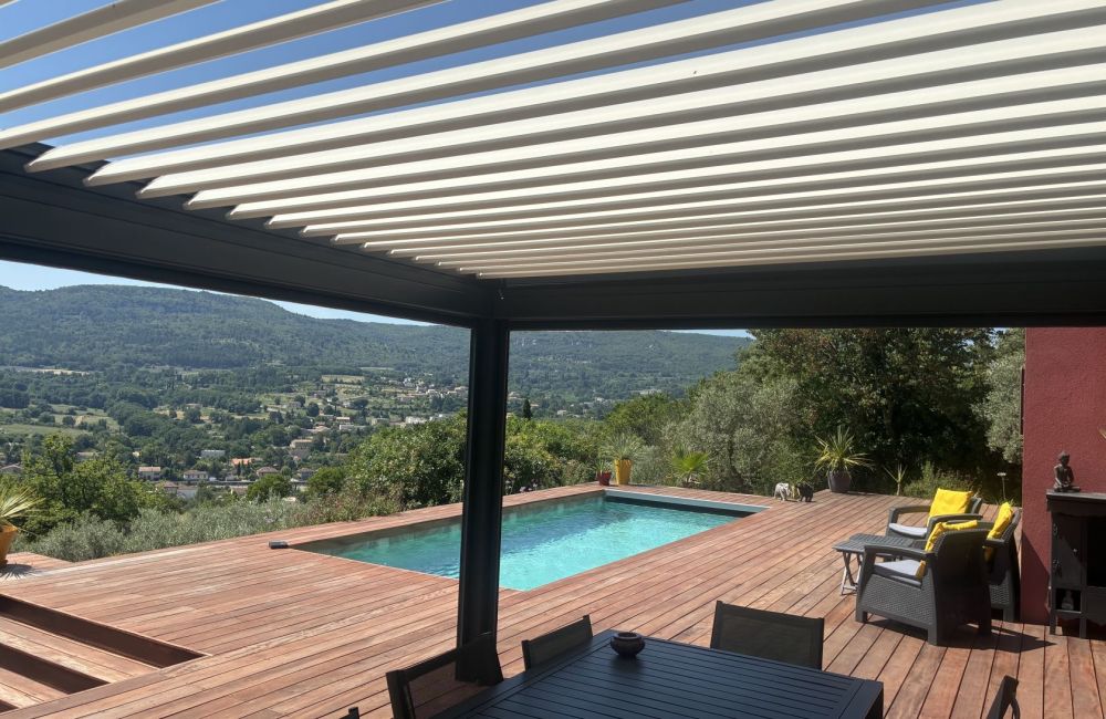 Vente terrain + maison MENERBES Vaucluse