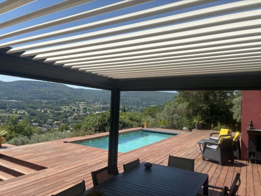 Vente terrain + maison MENERBES Vaucluse