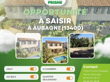 🏡 TERRAIN CONSTRUCTIBLE À AUBAGNE (13400)

Découvrez cette belle opportunité située dans le quartier Beaudinard, au cœur des Bouches-du-Rhône ! 📍

Imaginez...