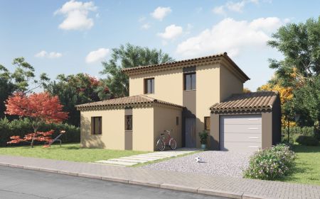 Vente terrain + maison LA CRAU Var
