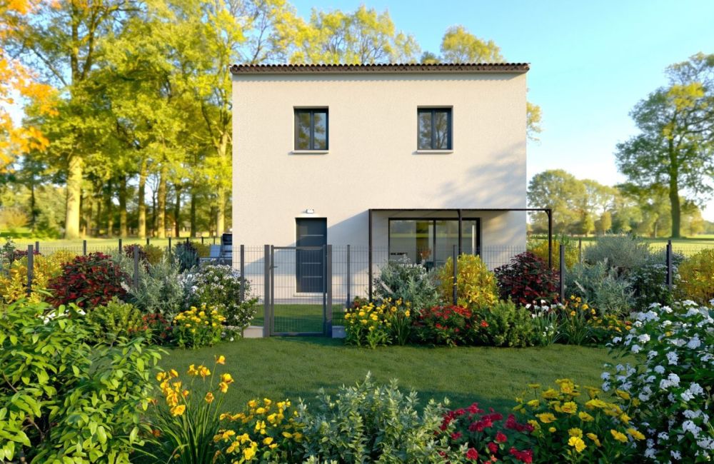 Vente terrain + maison PERTUIS Vaucluse