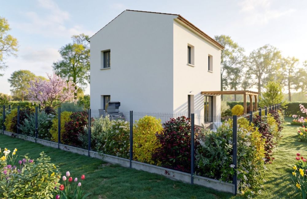 Vente terrain + maison PERTUIS Vaucluse