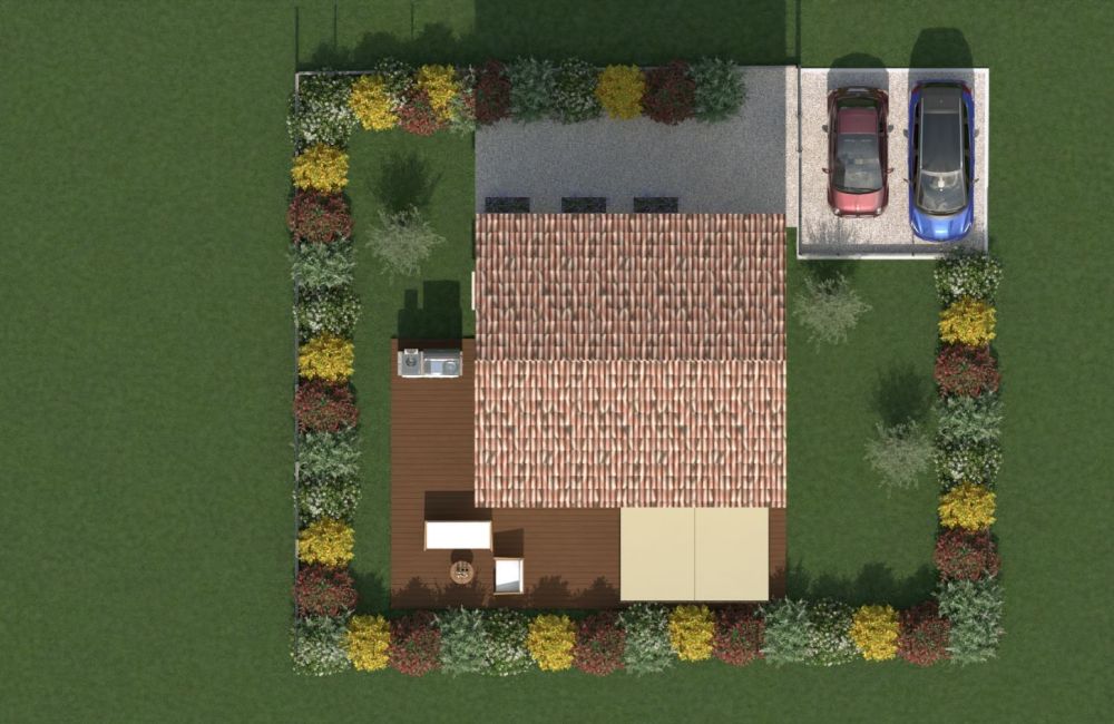 Vente terrain + maison PERTUIS Vaucluse