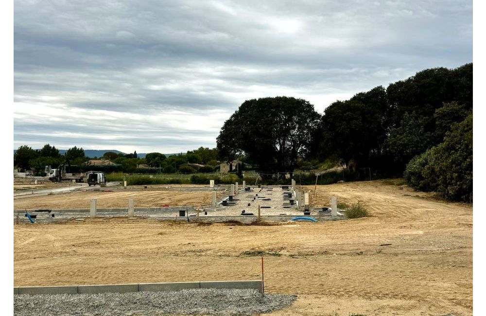 Vente terrain + maison PERTUIS Vaucluse