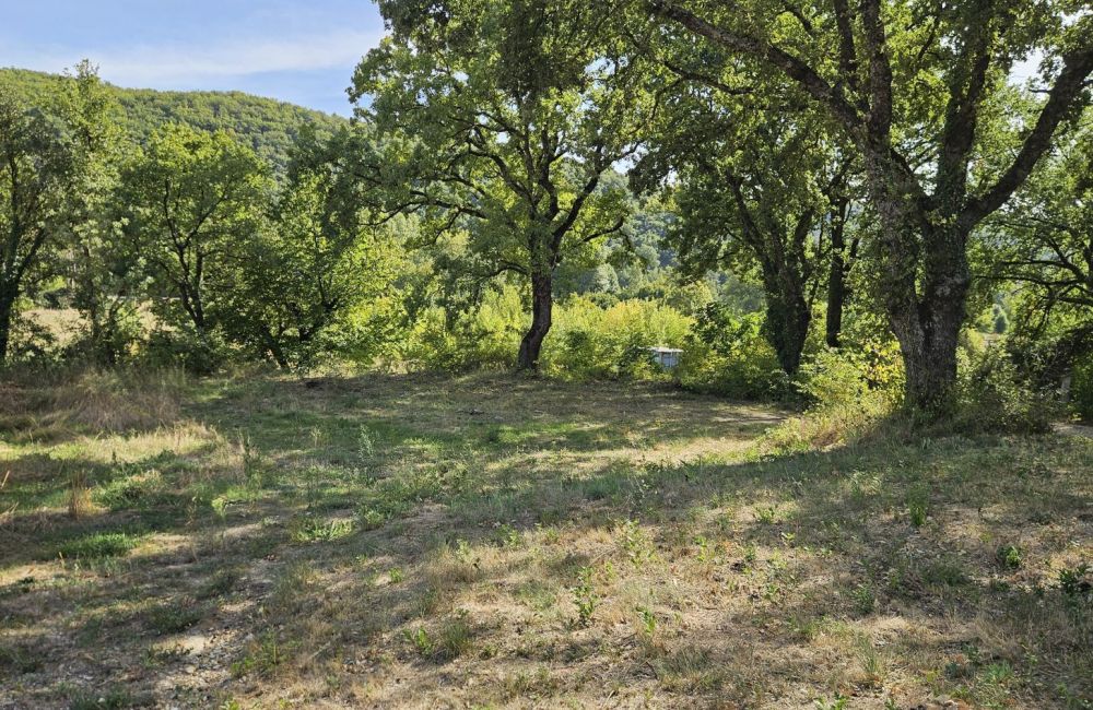 Vente terrain + maison ALLEMAGNE-EN-PROVENCE Alpes-de-Haute-Provence