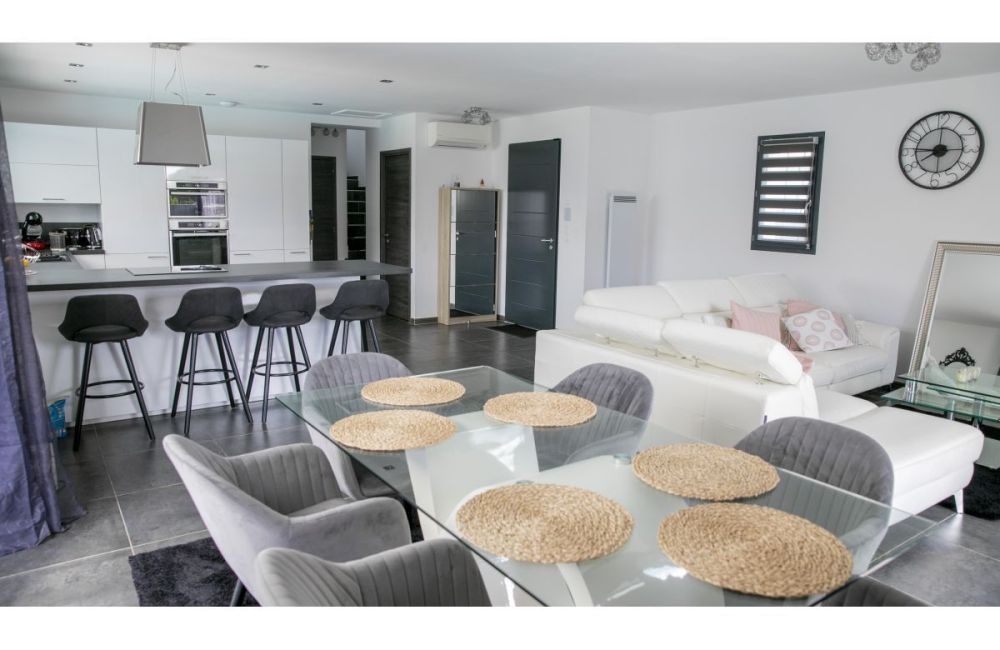 Vente terrain + maison LAURIS Vaucluse