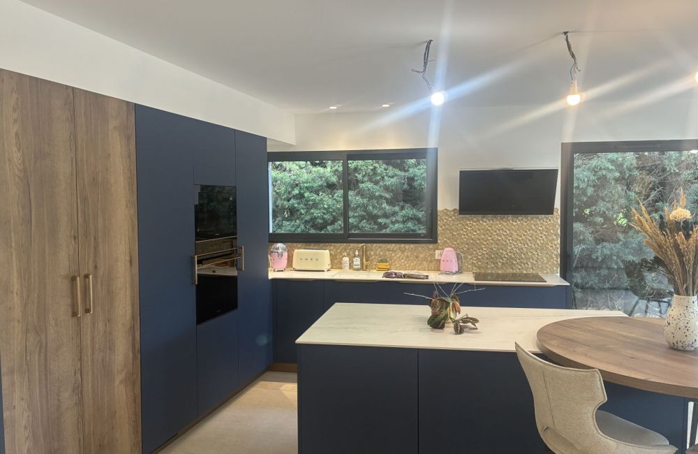 Vente terrain + maison RASTEAU Vaucluse