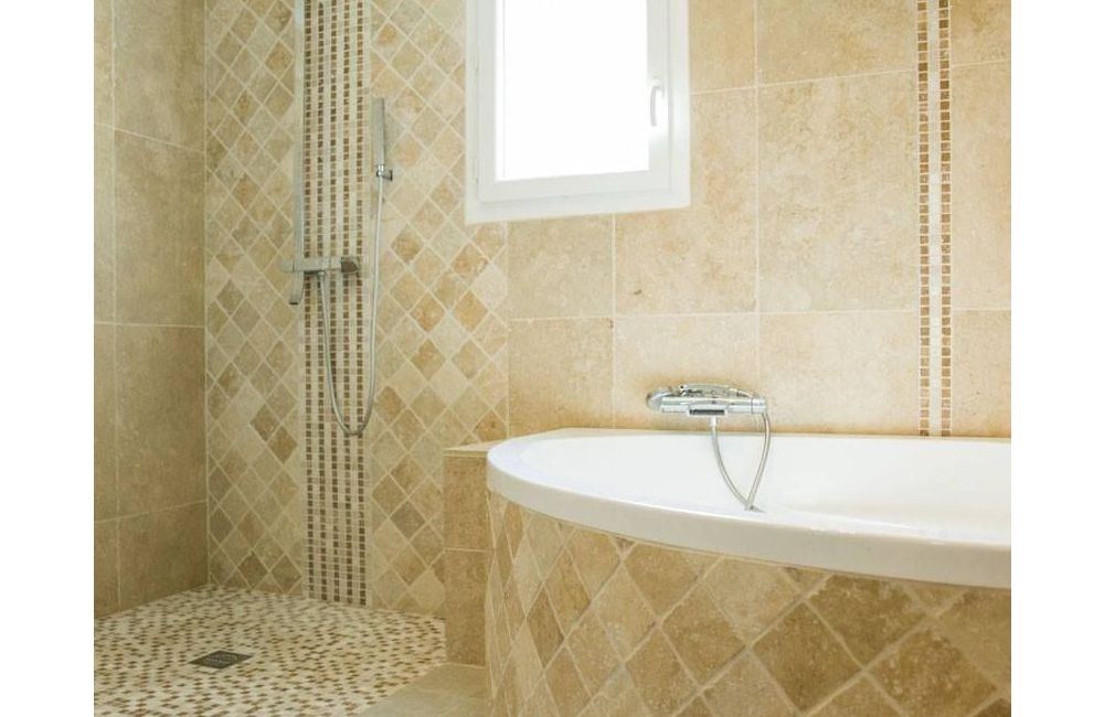 Vente terrain + maison PERNES-LES-FONTAINES Vaucluse