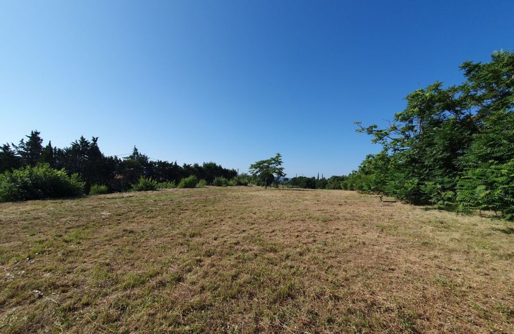 Vente terrain + maison LA BRILLANNE Alpes-de-Haute-Provence