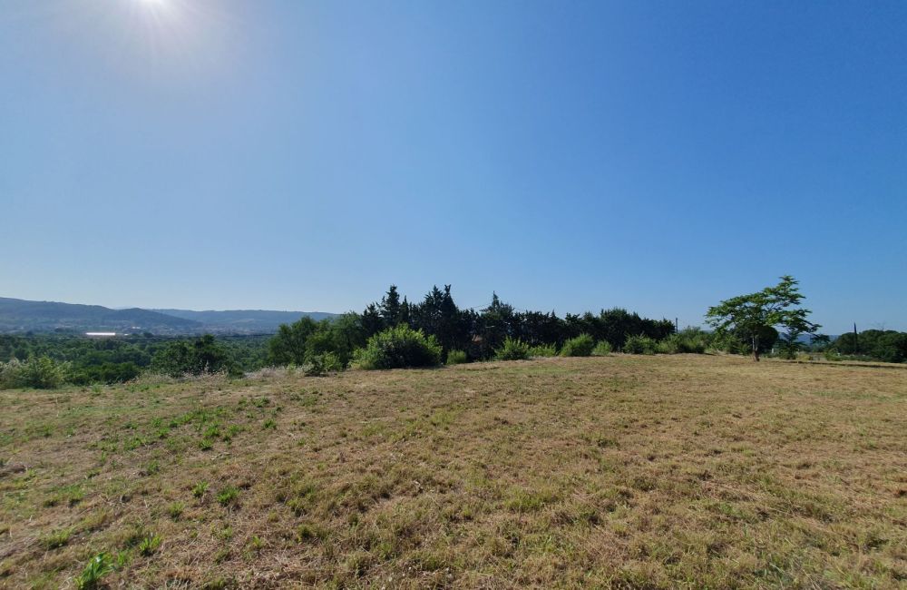 Vente terrain + maison LA BRILLANNE Alpes-de-Haute-Provence
