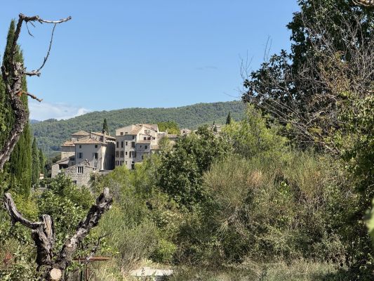 Vente terrain VAISON-LA-ROMAINE Vaucluse