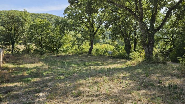 Vente terrain + maison ALLEMAGNE-EN-PROVENCE Alpes-de-Haute-Provence