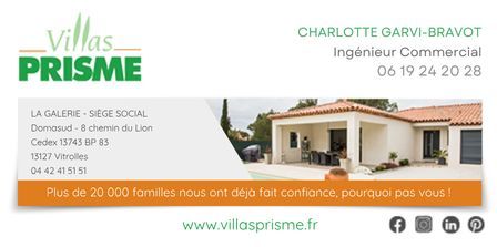 Vente terrain SALERNES Var
