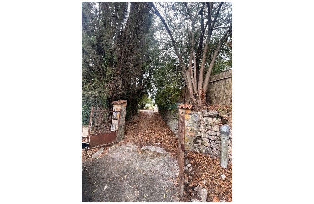 Vente terrain GRASSE Alpes-Maritimes