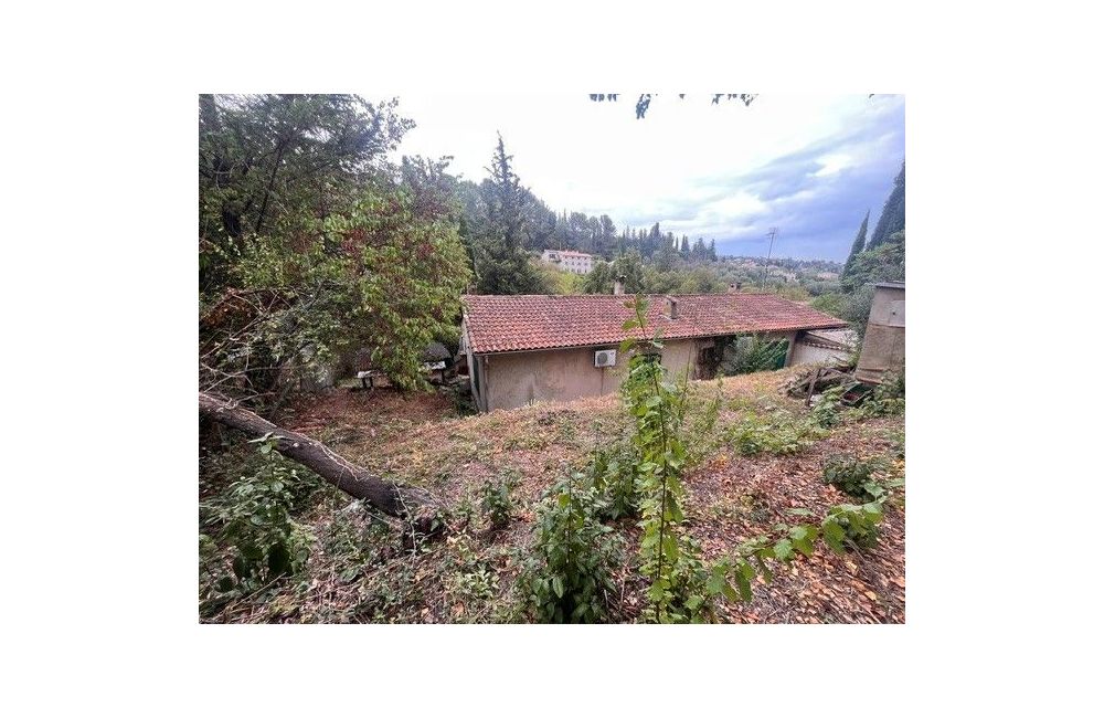 Vente terrain GRASSE Alpes-Maritimes