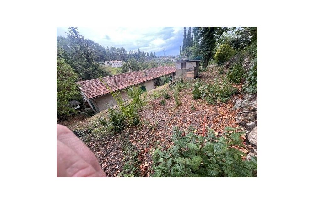 Vente terrain GRASSE Alpes-Maritimes