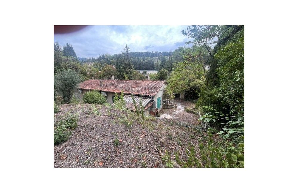 Vente terrain GRASSE Alpes-Maritimes