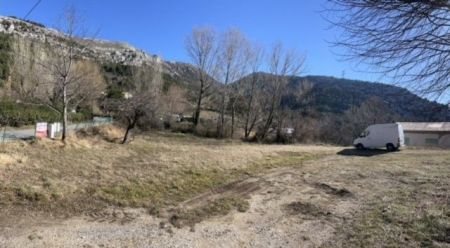 Vente terrain ESCRAGNOLLES Alpes-Maritimes