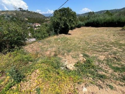 Vente terrain PEGOMAS Alpes-Maritimes