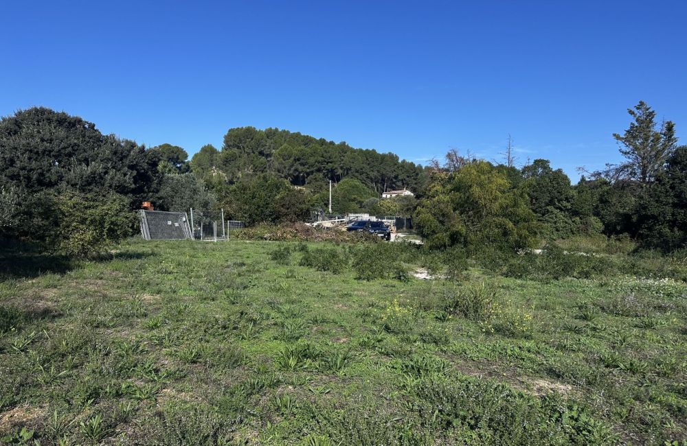 Vente terrain ISTRES Bouches-du-Rhône