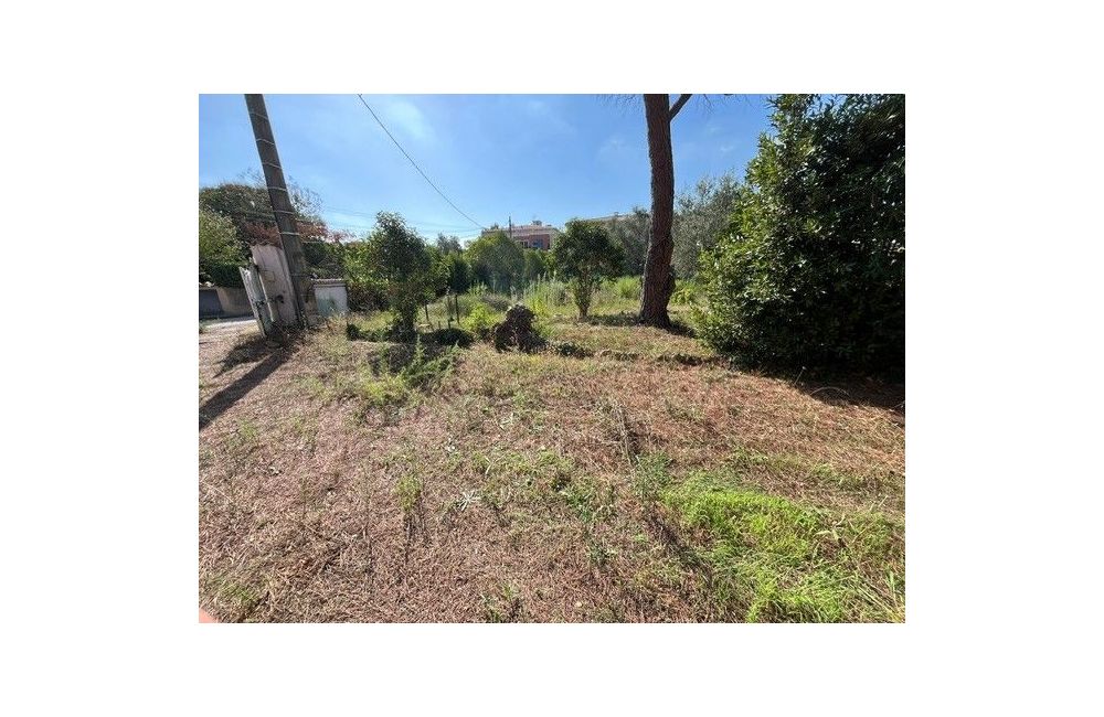 Vente terrain LA ROQUETTE-SUR-SIAGNE Alpes-Maritimes