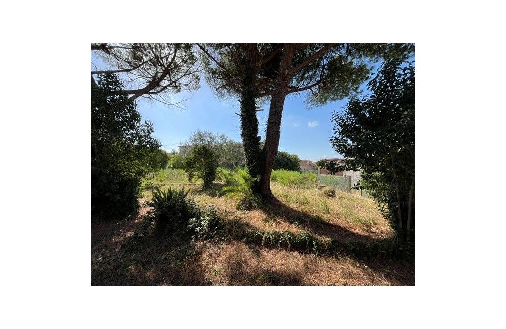 Vente terrain LA ROQUETTE-SUR-SIAGNE Alpes-Maritimes