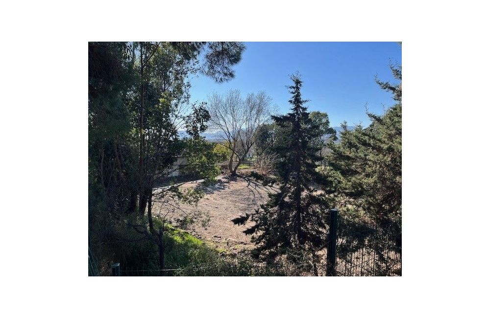 Vente terrain CANNES Alpes-Maritimes