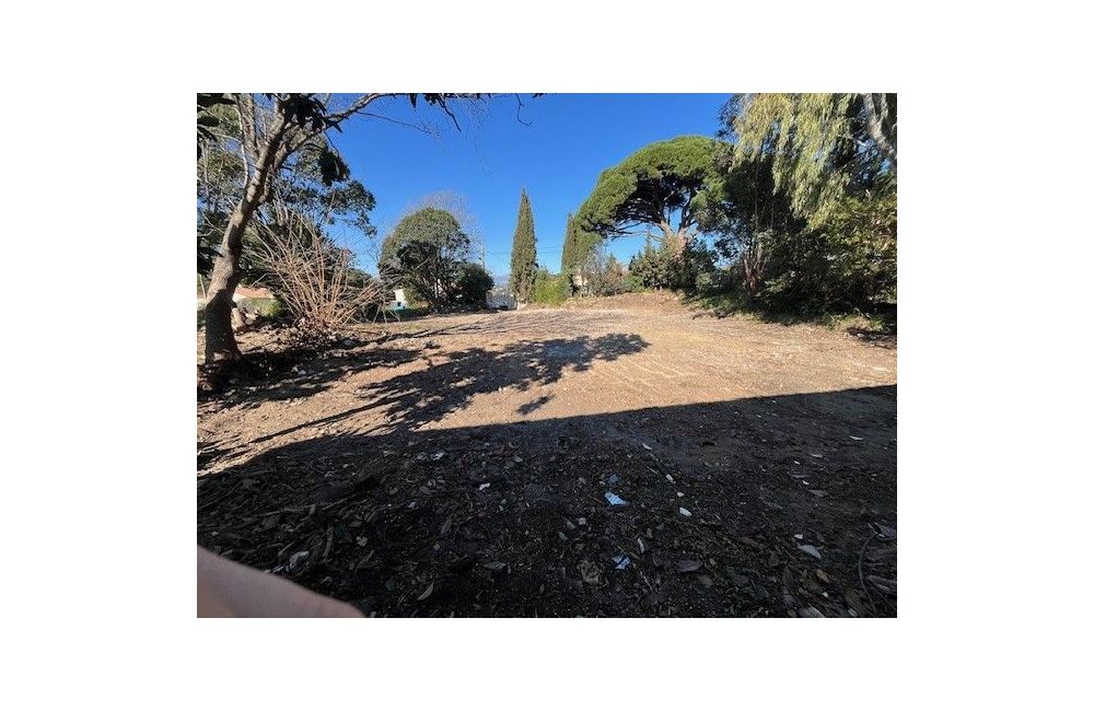 Vente terrain CANNES Alpes-Maritimes